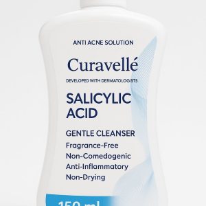 Curavelle Anti-Acne Gentle Cleanser