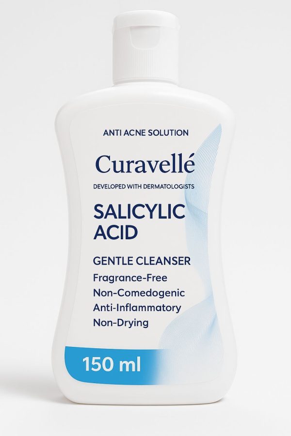 Curavelle Anti-Acne Gentle Cleanser
